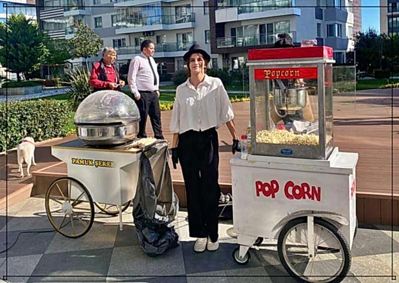 Kiralık Mısır Arabası