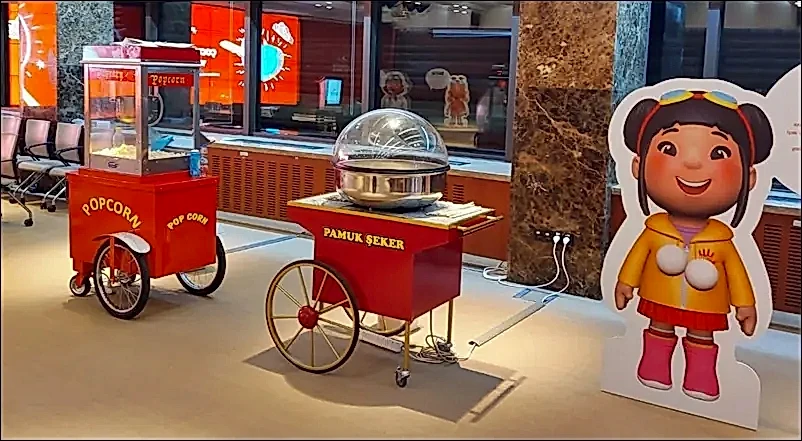 Kiralık Mısır Arabası