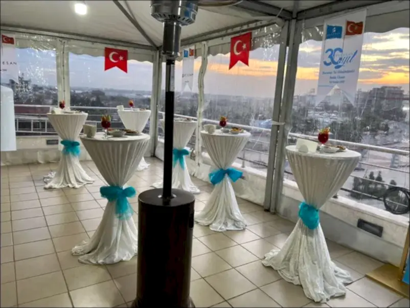 Isıtıcı ve Palmiye Soba Kiralama