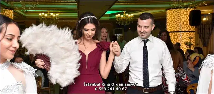 Kına Gecesi Organizasyonu