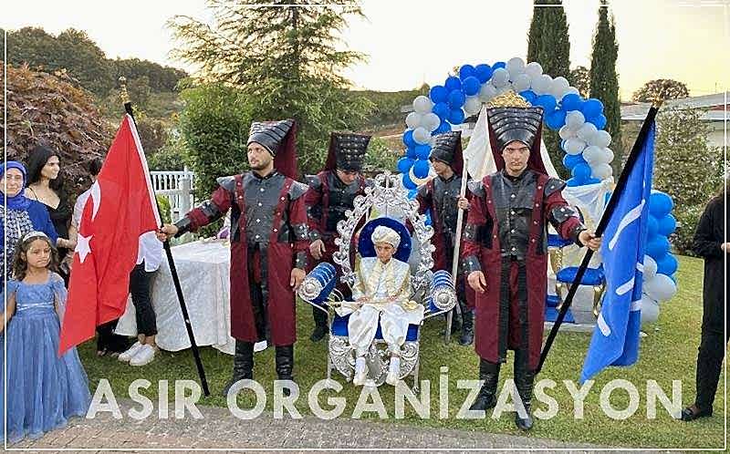 Sünnet Organizasyon Fiyatları