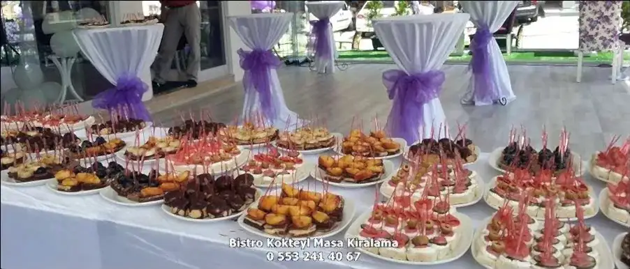 Kokteyl Organizasyonu