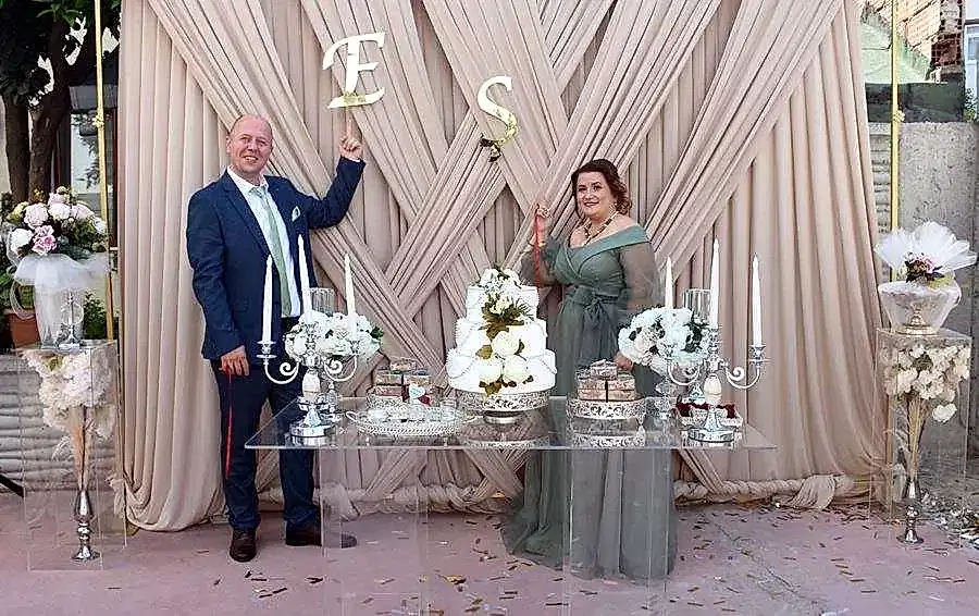 Nişan Masası Kiralama