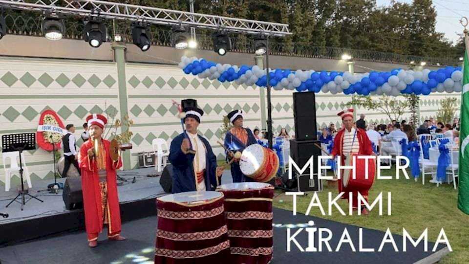 Mehter Takımı Fiyatları
