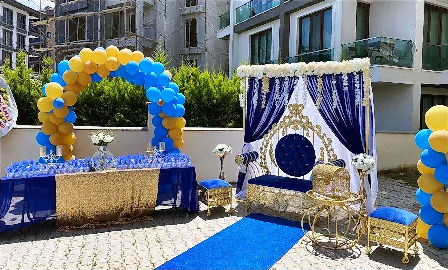 Kiralık Sünnet Koltuğu