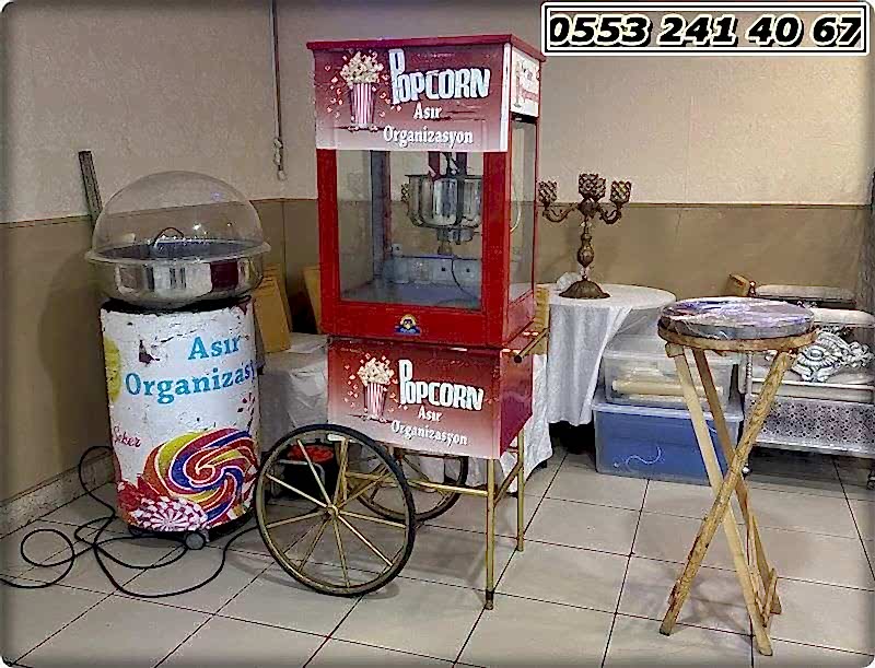 Kiralık Mısır Arabası