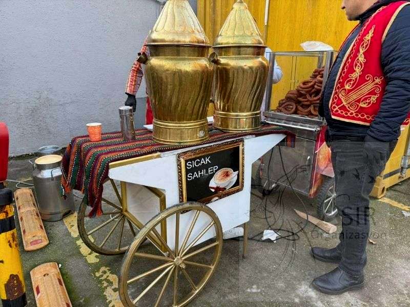 Animasyon yiyecekleri