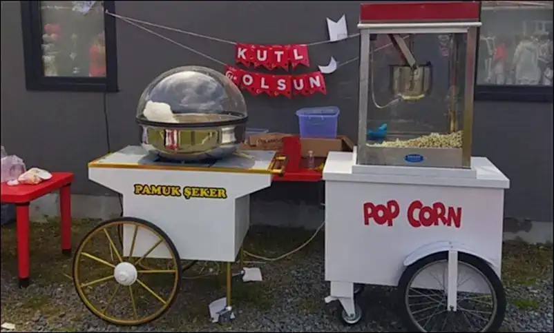 Kiralık Mısır Arabası