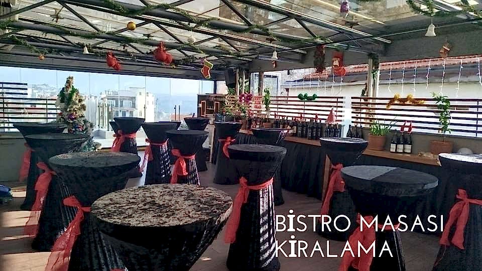 Kokteyl Masası Kiralama