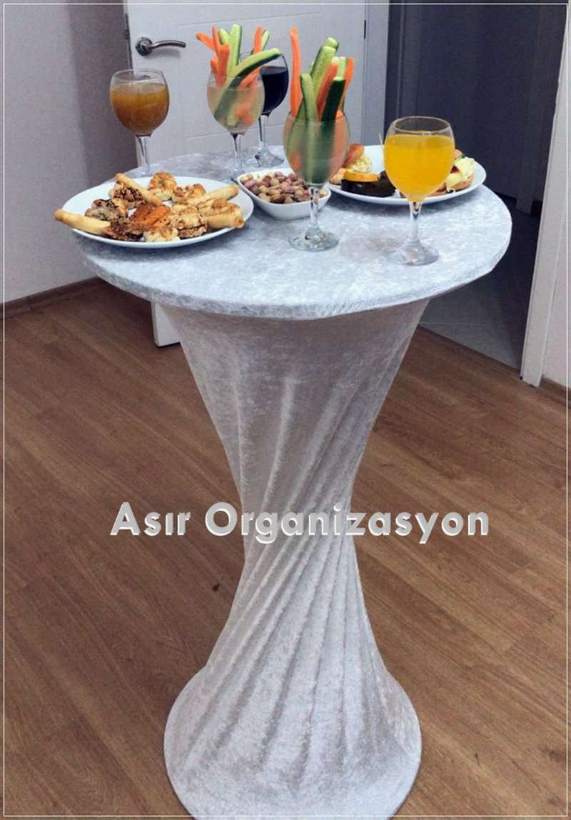 Kokteyl Masası Kiralama