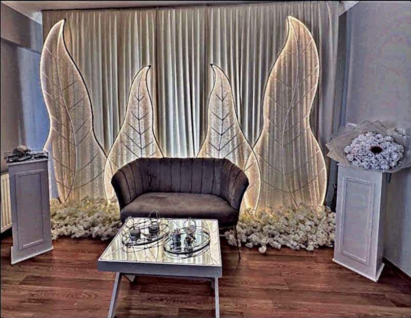 Nişan Masası Kiralama