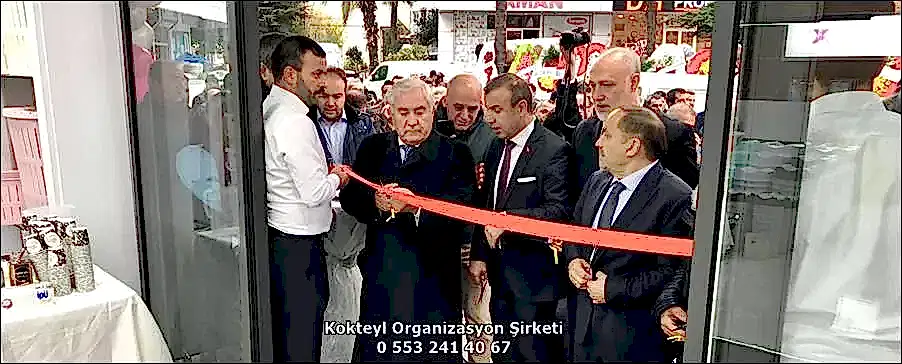 Kokteyl Organizasyonu