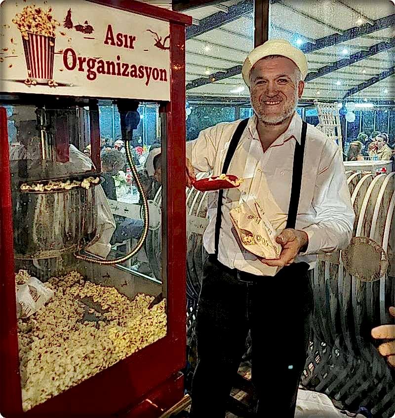 Kiralık Mısır Arabası