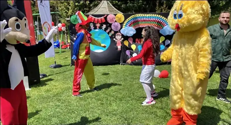 Kiralık Mısır Arabası