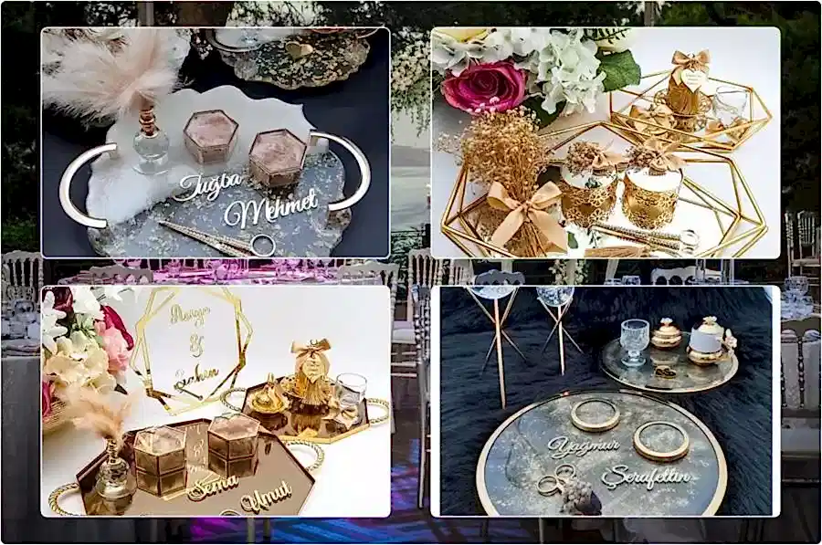 Nişan Masası Kiralama