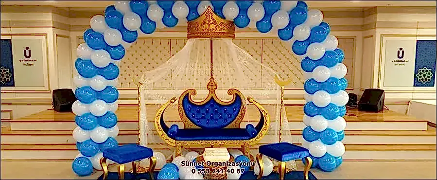 Kiralık Sünnet Koltuğu