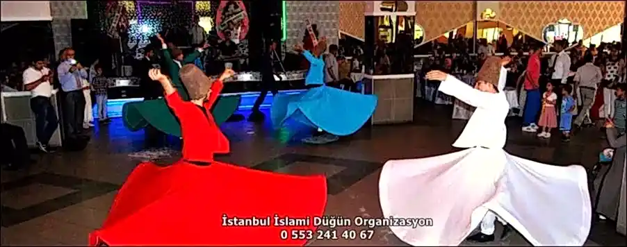 İslami Düğün Organizasyonu