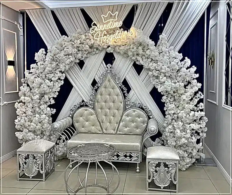 Kiralık Sünnet Koltuğu