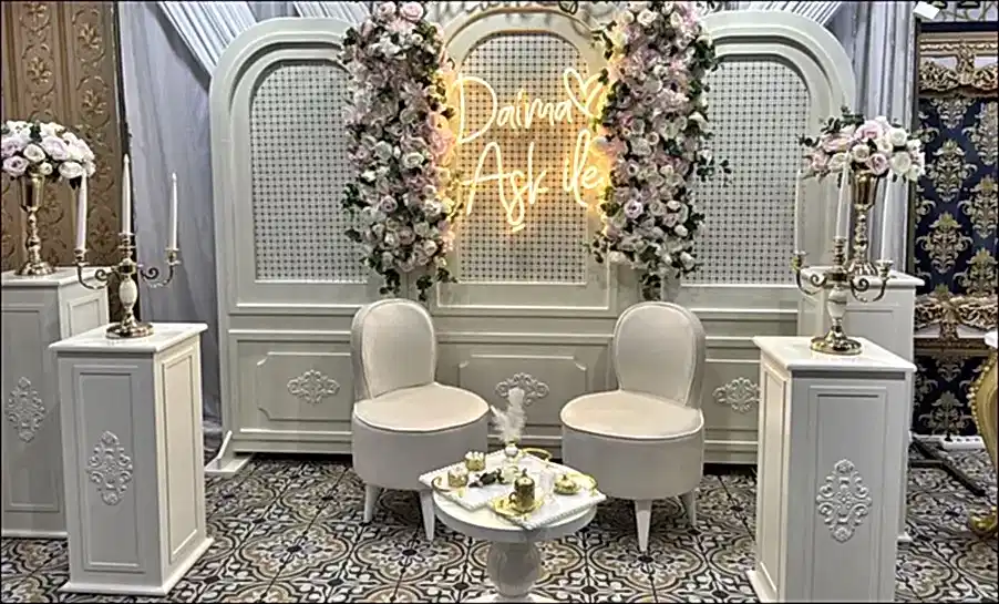 Nişan Masası Kiralama