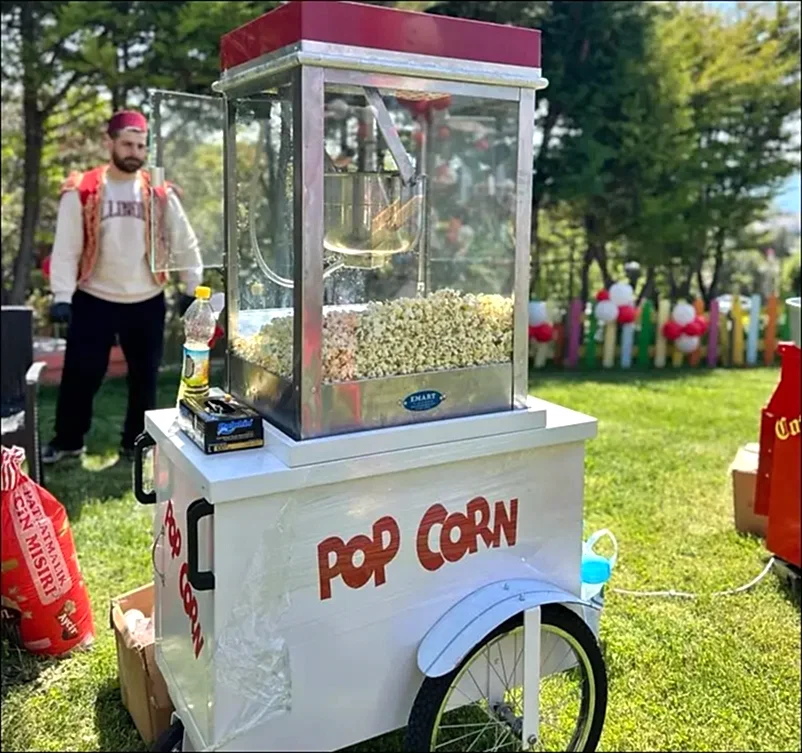 Kiralık Mısır Arabası