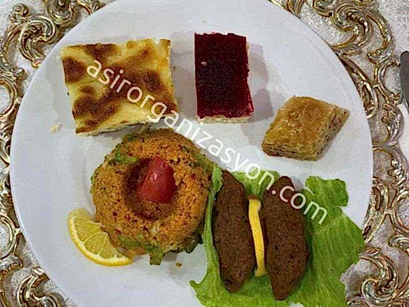 Davetlerde İkram Edilecek En Trend Atıştırmalıklar