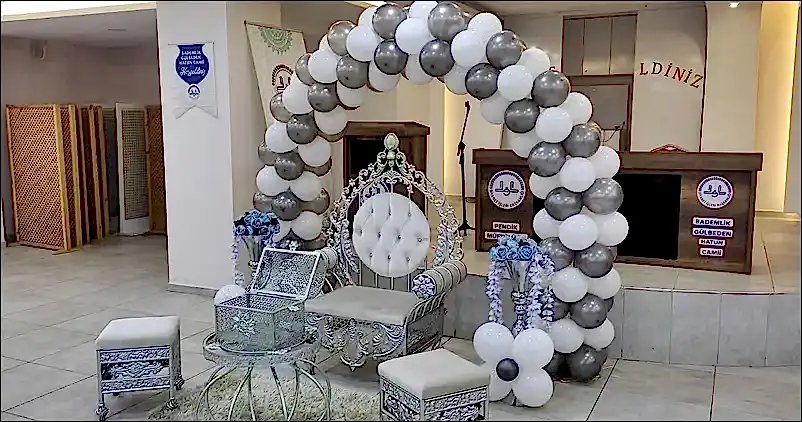 Kiralık Sünnet Koltuğu