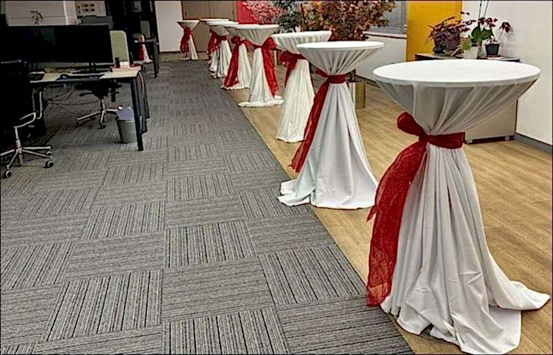 Kokteyl Masası Kiralama