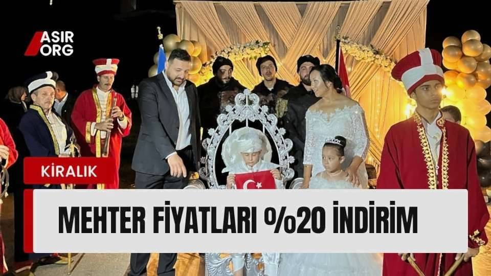 Mehter Takımı Fiyatları