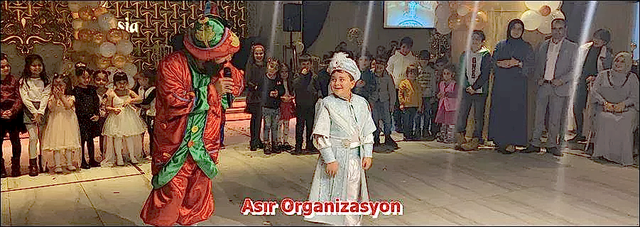 Sünnet Tahtı Kiralama & Yeniçeri