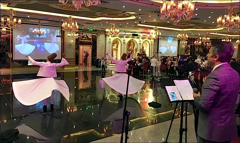 Dini dugun organizasyonu