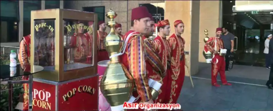 Pamuk Şeker Arabası Kiralama