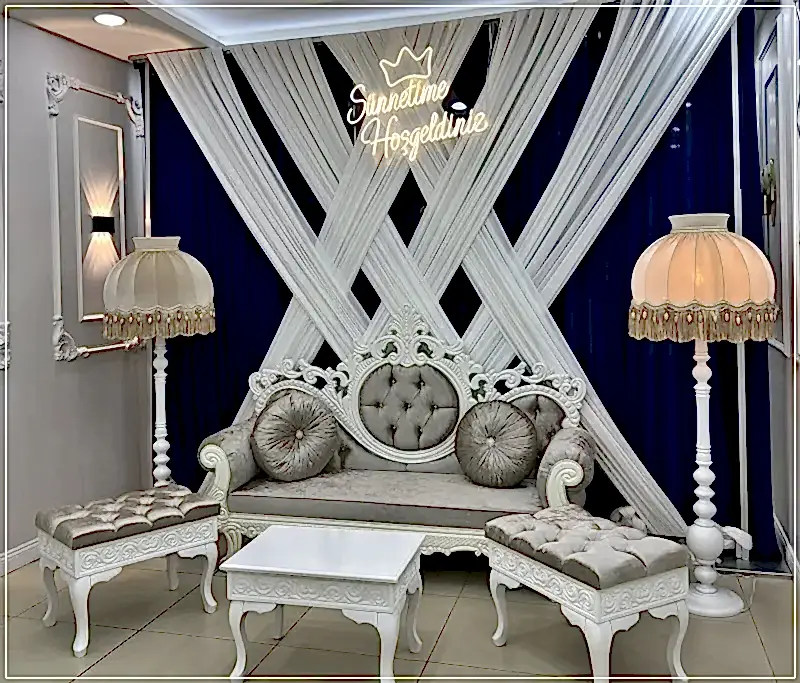 Kiralık Sünnet Koltuğu