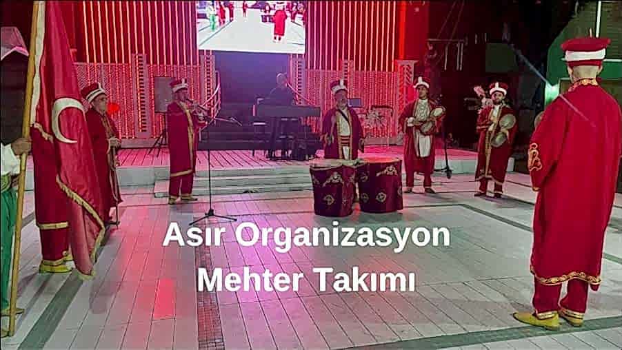 Mehter Takımı Fiyatları