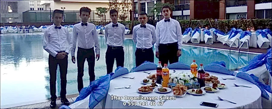 Masa Sandalye Süsleme