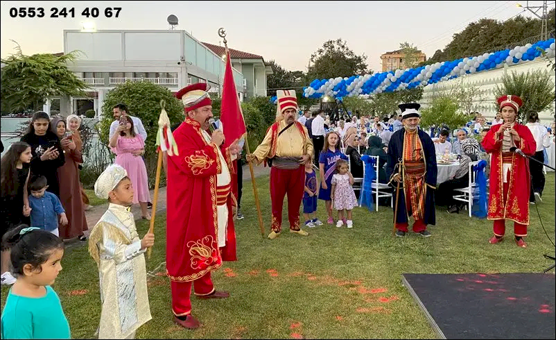 Sünnet Organizasyon Fiyatları