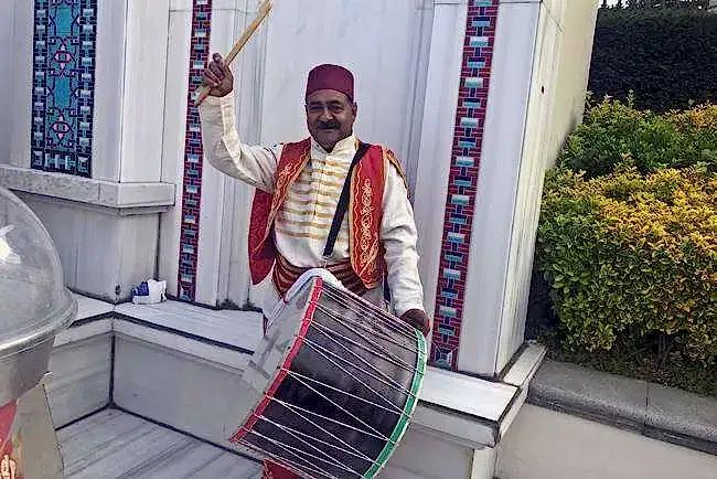 Ramazan Davulcusu Kiralama