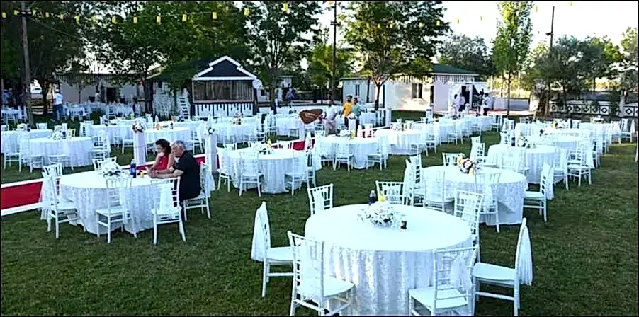 Tiffany Sandalye Kiralama