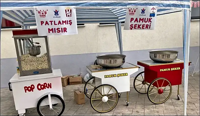 Mısır Patlatma Makinesi Ne Kadar?