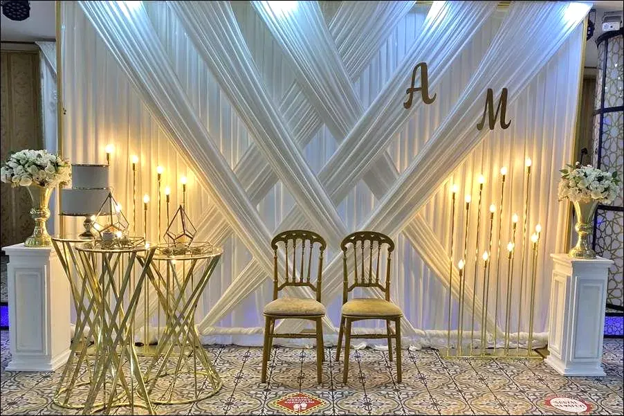 Evlilik yolunda atılan adımlardan biri de nişandır. 