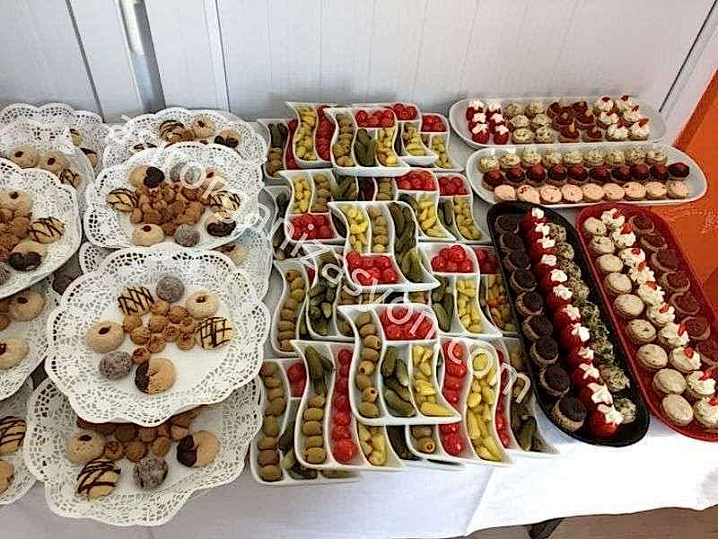 Davetlerde İkram Edilecek En Trend Atıştırmalıklar