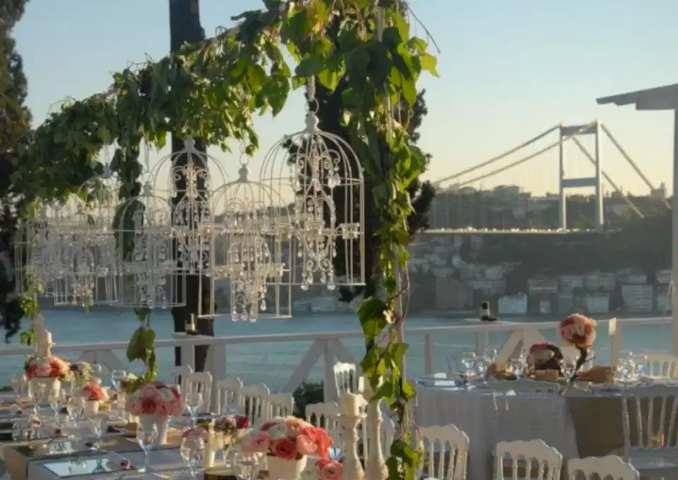 İstanbul Popüler Kır Düğünü Mekanları