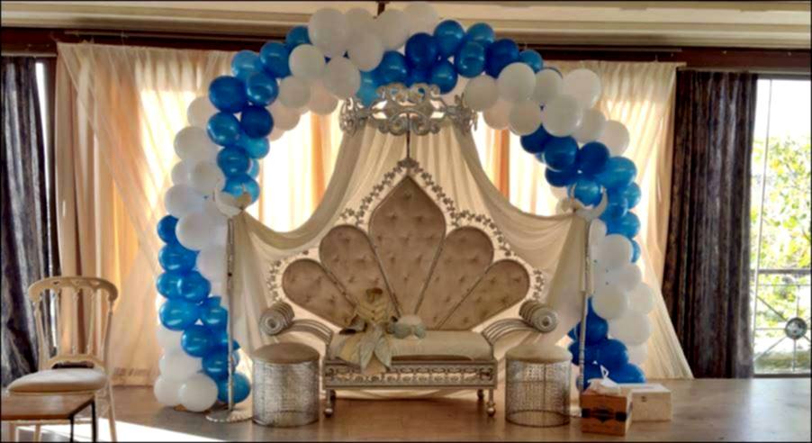 İslami Sünnet Düğünü İçin 6 Etkileyici Tema