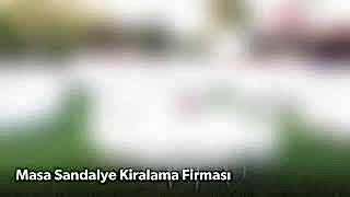 Asır Organizayson sizlere masa sandalye kiralama hizmetleri sunmaktadır. İletişim 0553 241 40 67 Arayınız.