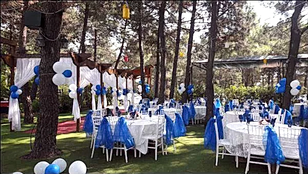 Sünnet Düğünü Süsleme