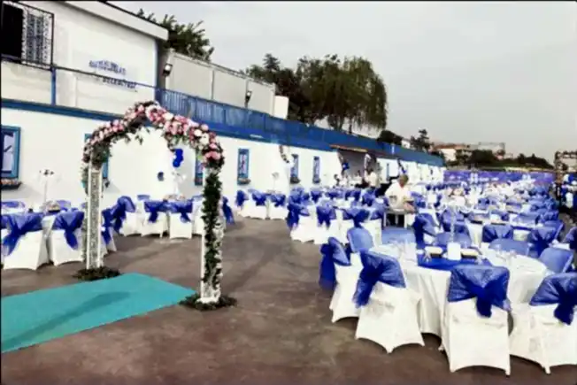 Sünnet düğünü mekan süsleme