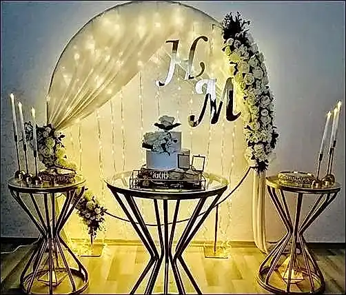 Satılık Söz Nişan Masası 