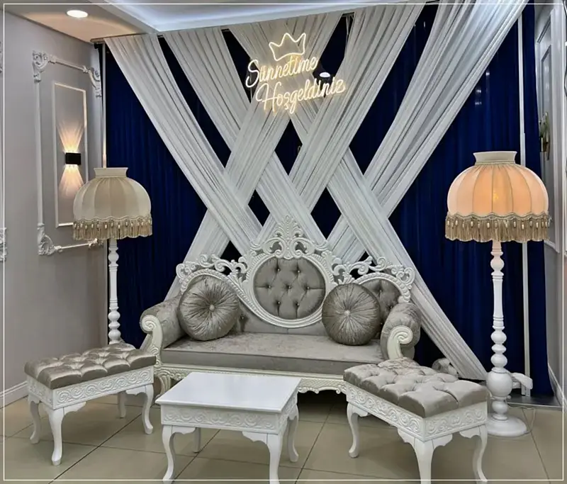 Kiralık Sünnet Koltuğu