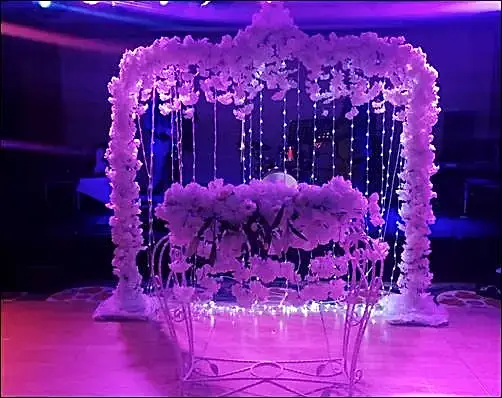 Nikah Masası ve Arka Fon Kiralama