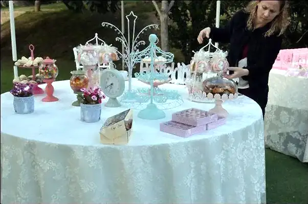 Sunum Masası Kiralama 