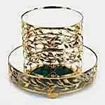 Uclu Jardinyer Takımı